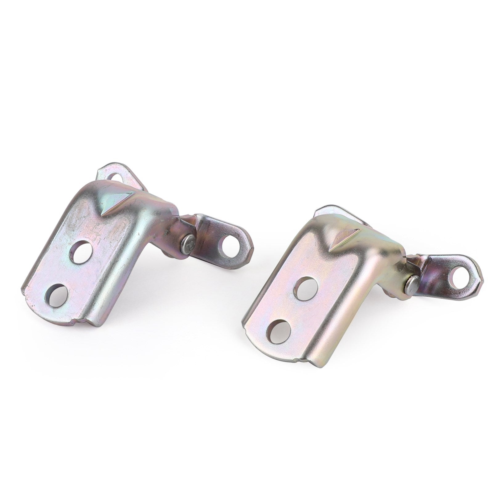 Car Front Left&Right Door Hinges Set Upper/Lower For Nissan Patrol GU Y61 824212J000, 824202J000
