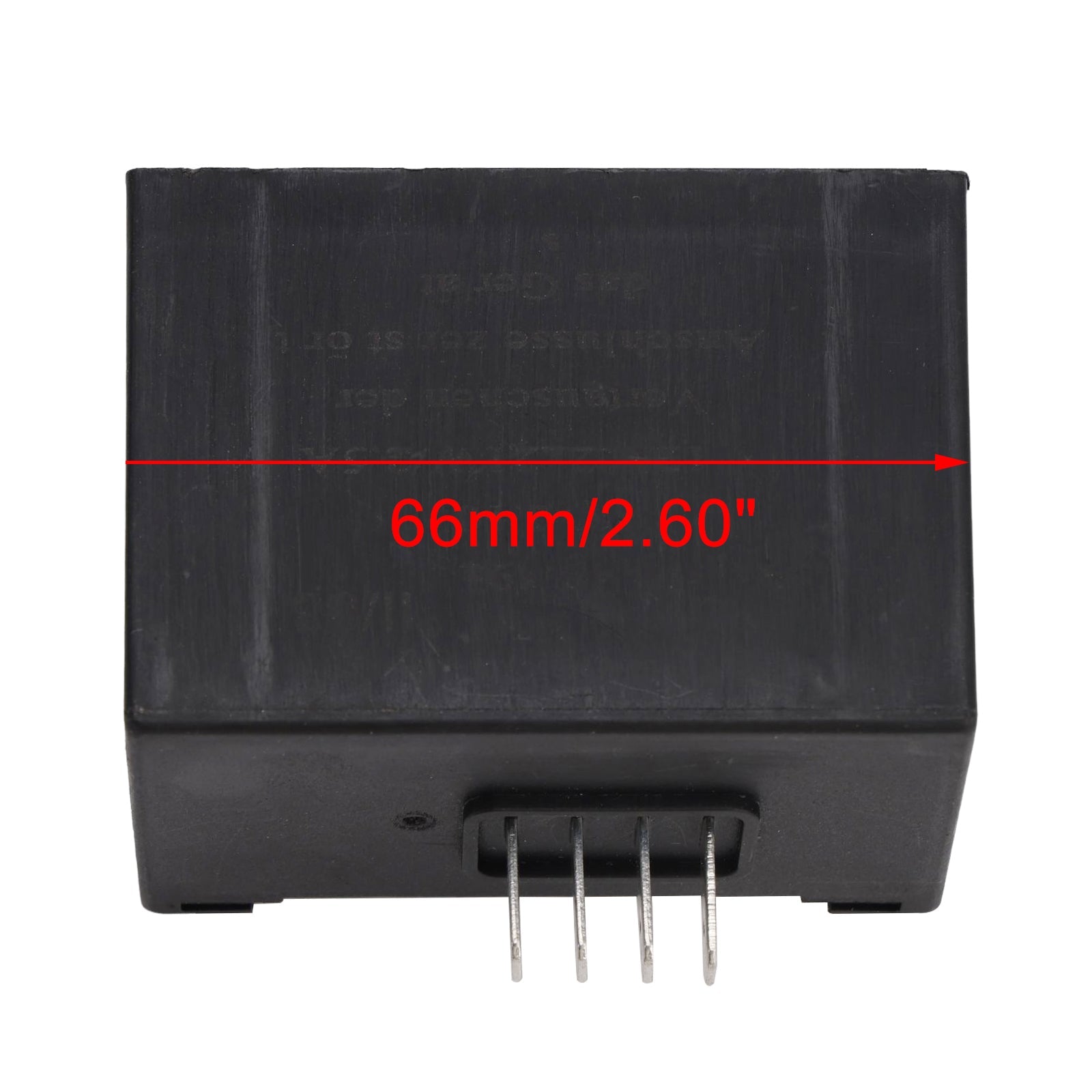 Voltage Regulator Flasher Relay fit for Simson 12V 2X21W/2.5A RELAY S50 S51 S53