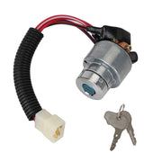 Ignition Switch For Kubota L3200F L3200H L3400DT TC020-31820 TC020-31822