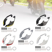 2021-2024 Yamaha YZF R1 R1M Front Side Winglets Wings Spoiler Fairing