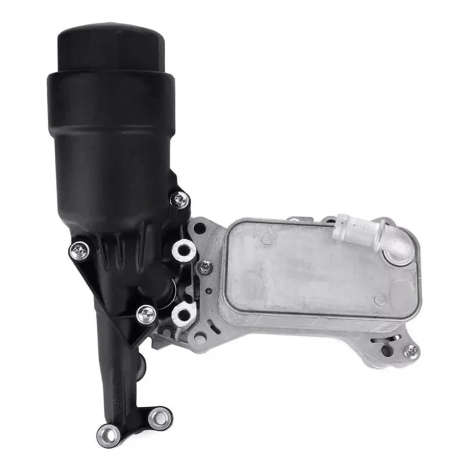 Engines Oil Cooler Filter Housing + Cooler A6511801310 For Mercedes-Benz OM651