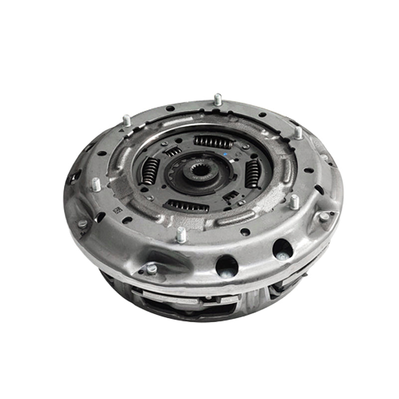 2014 Renault Fluence Transmission Dual Clutch Assembly 6DCT250 DPS6