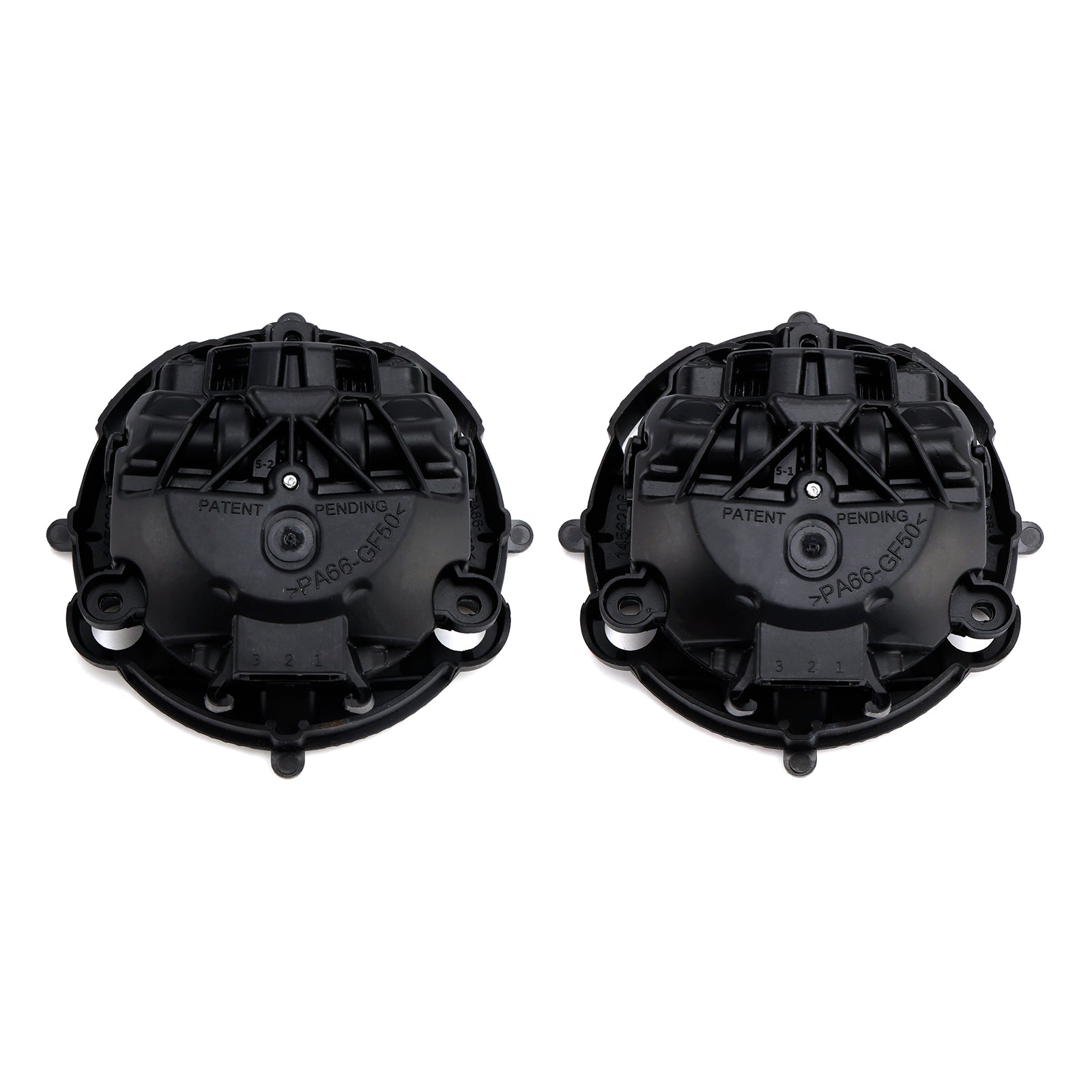 Left & Right 87612-F1000 87622-F1000 Mirror Actuator Motor for Hyundai Elantra
