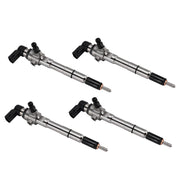 2009-on Seat Ibiza 1.6 d 88-103 CAYC, CAYB, CLNA, TDI, 6J5, 6P5, 6J1, 6P1, 6J8, 6P8 4PCS Fuel Injector 03L130277B 03L130277S