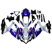 2008-2010 Suzuki GSXR 600/750 K8 Injection Fairing Kit Bodywork Plastic ABS