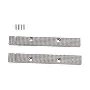 An Fitting Vise Jaw for most Older USA Models 6 1/2" Reversable Gray Vises for Craftsman