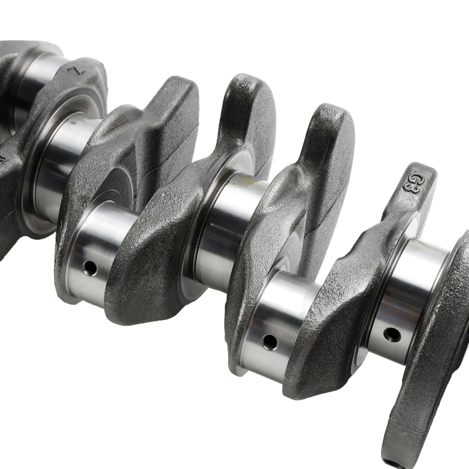 2012-2013 VW Beetle 2.0L A/T, M/T Turbo Hatchback Crankshaft & Bearing & Rod 06H105021M