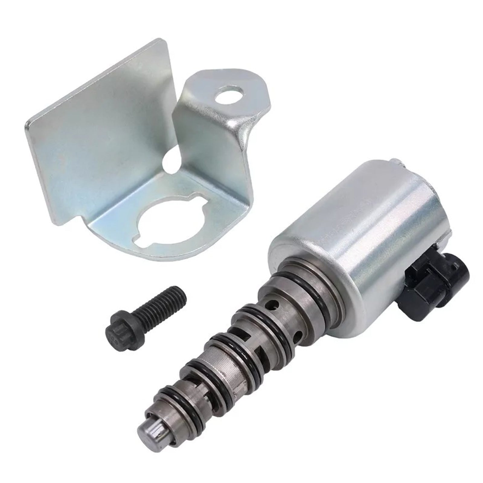Oil Control Valve Timing VVT Solenoid 3C3Z-6F089-AA For Ford F250 2004-10 6.0L