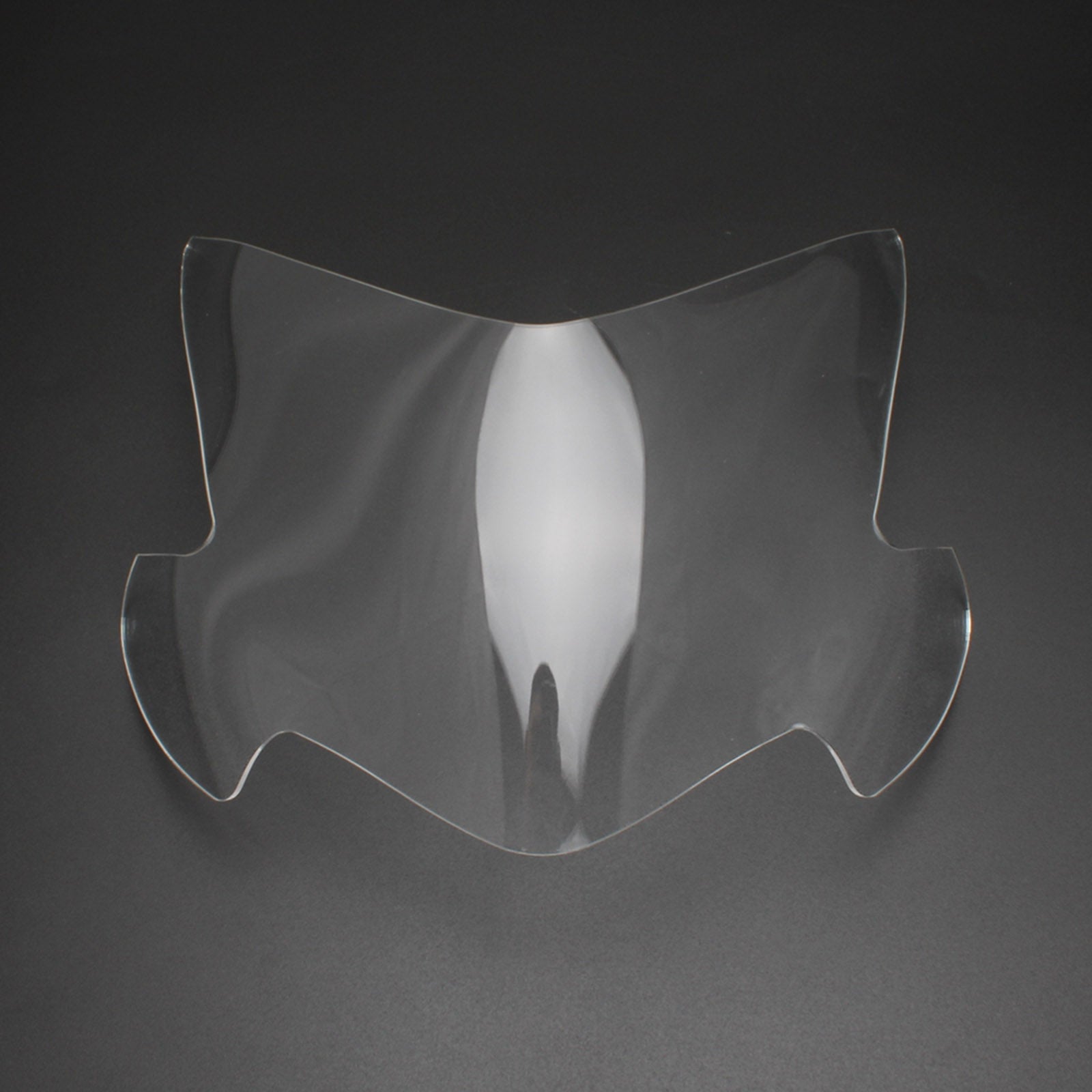 2015-2021 Suzuki Gsx-S 750 Front Headlight Lens Protection Cover Smoke Generic