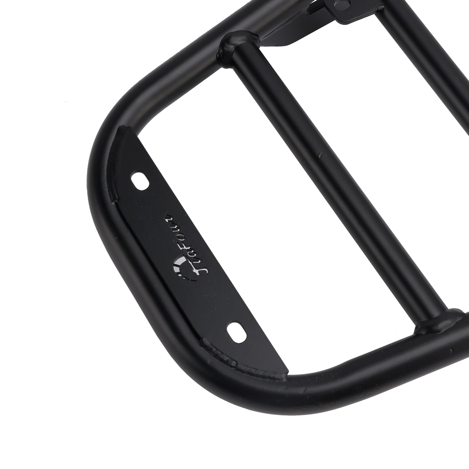2024-2026 FOR GUERRILLA 450 REAR RACK TUBE TYPE LUGGAGE CARRIER - BLACK