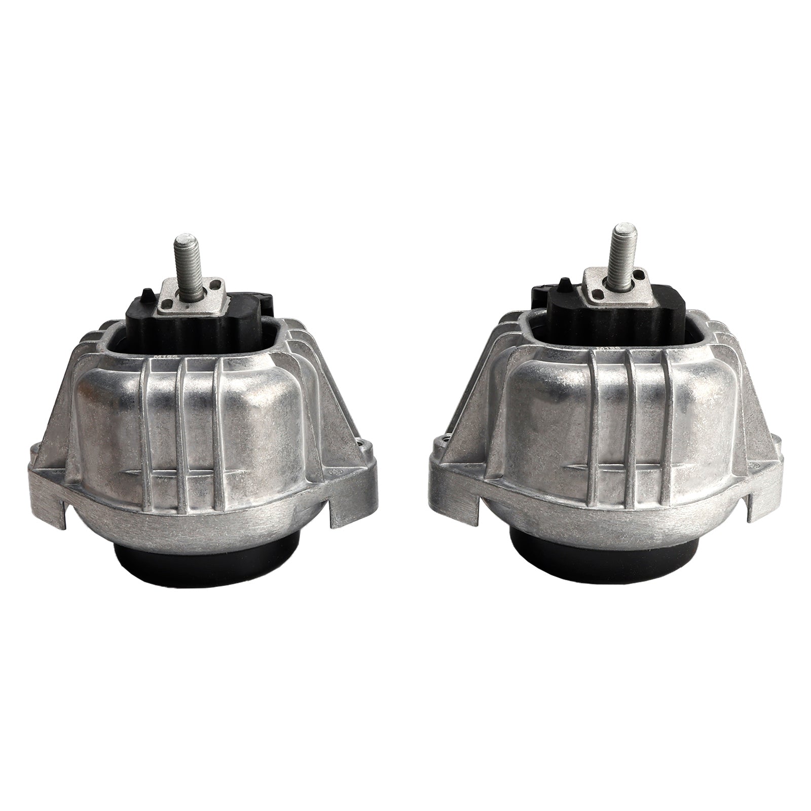 09.2006-12.2011 BMW 1 (E81) 120 i 125 170 1995 Hatchback 2x Left+Right Engine Mount 22116768852 22116768853