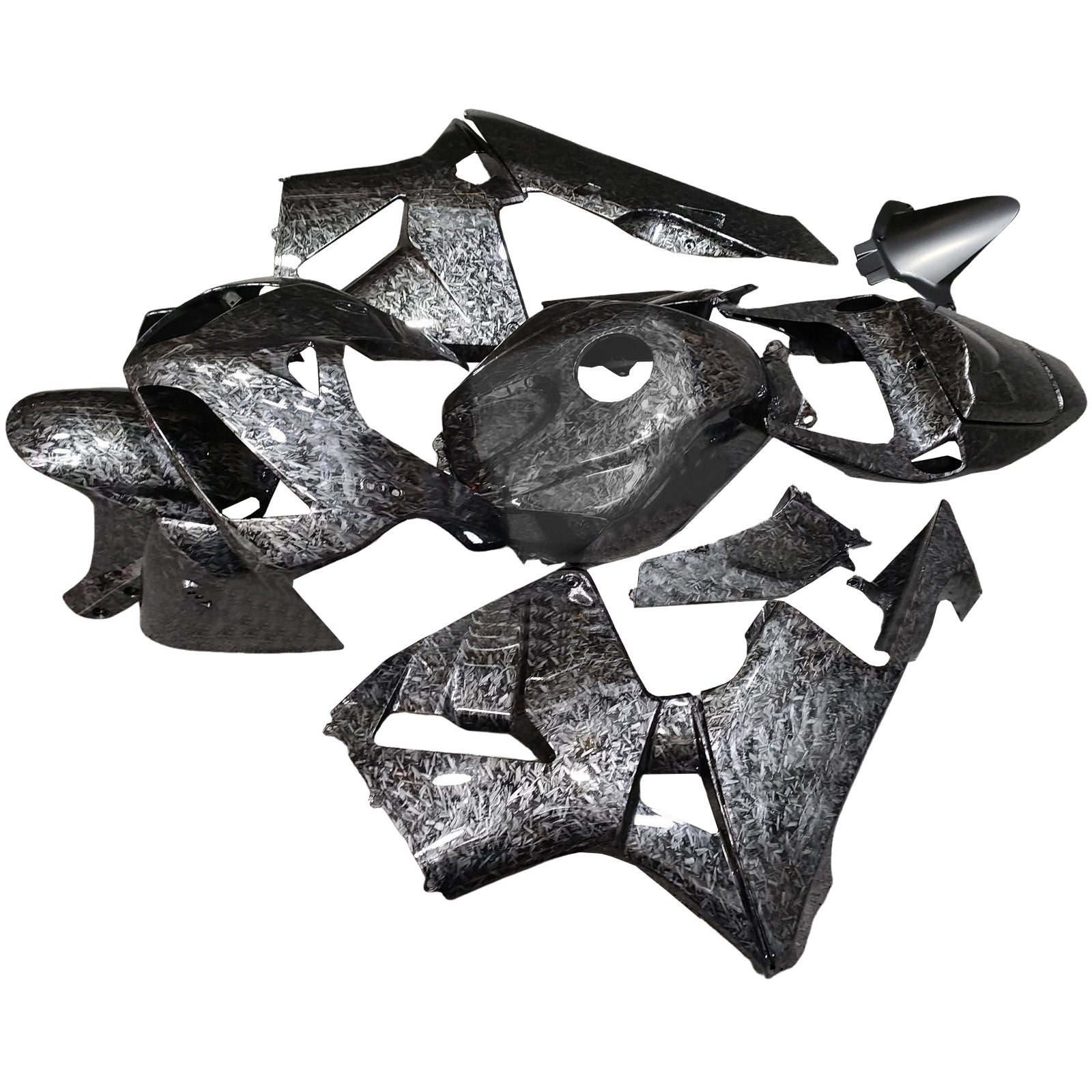 Injection Fairing Kit Bodywork Plastic ABS For Honda CBR600RR 2005-2006 F5