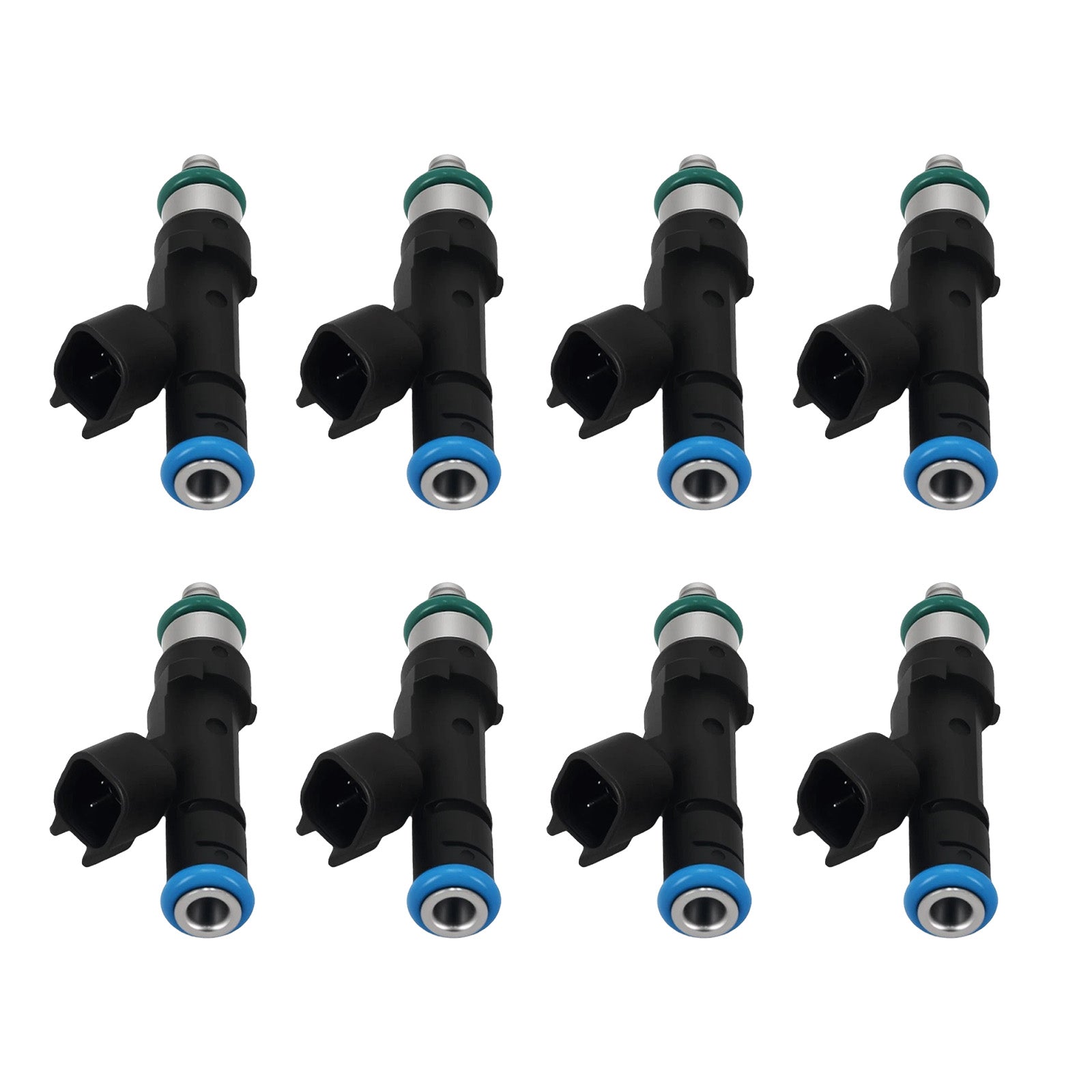 8Pcs Fuel Injector For Ford F-150 Lariat 5.4L V8 04 0280158003
