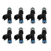 8Pcs Fuel Injector For Ford F-150 Lariat 5.4L V8 04 0280158003