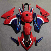 Injection Fairing Kit Bodywork Plastic ABS For Honda CBR500R 2022-2023