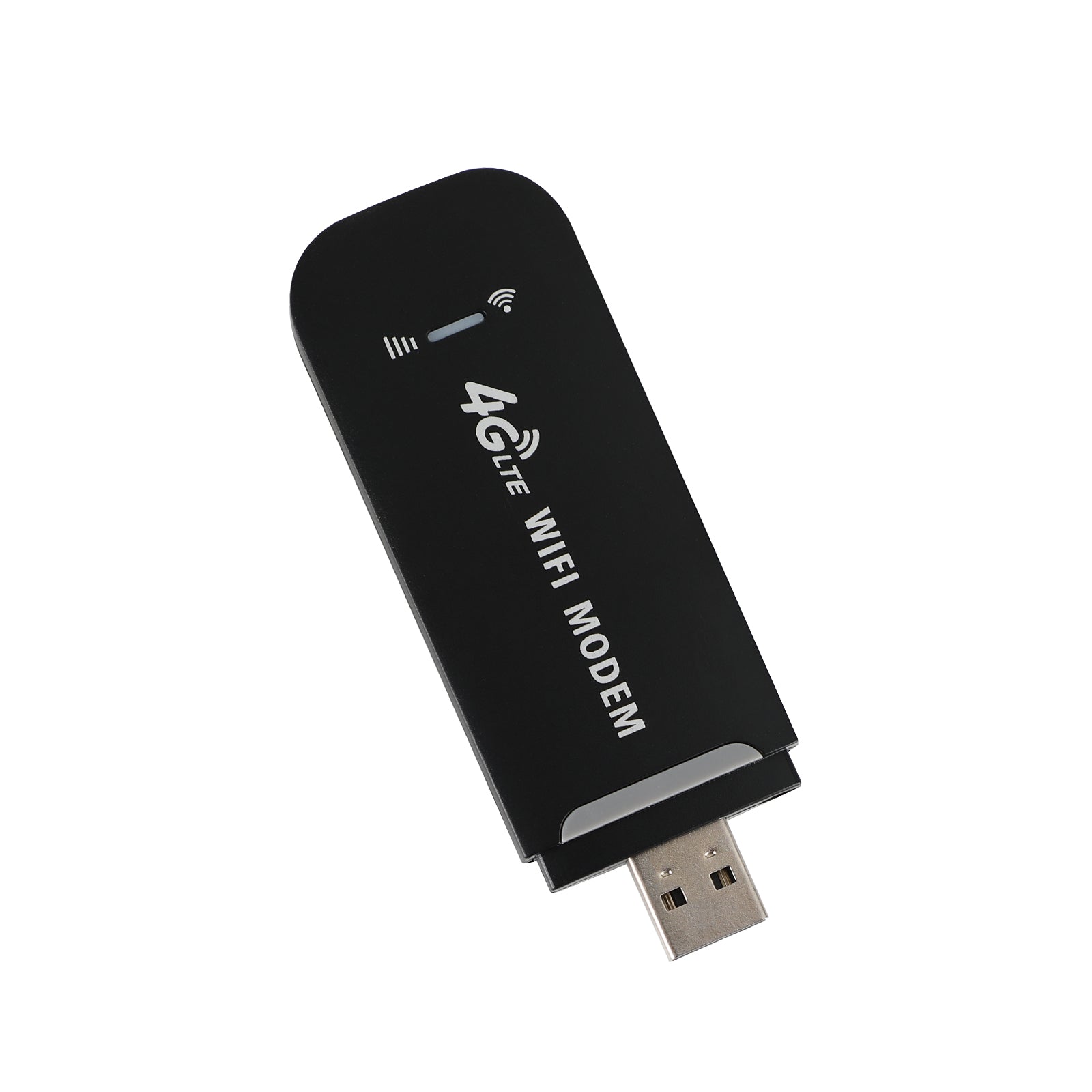 Unlocked USB 4G Dongle LTE WIFI Wireless Router Mobile Broadband Modem Black