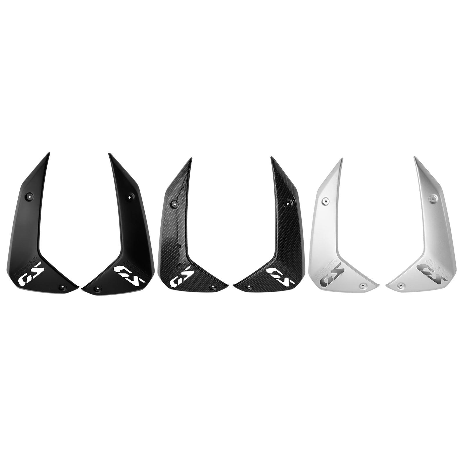 2024-2025 BMW R1300GS Side Frame Fairing Cowl Guards Radiator Cover