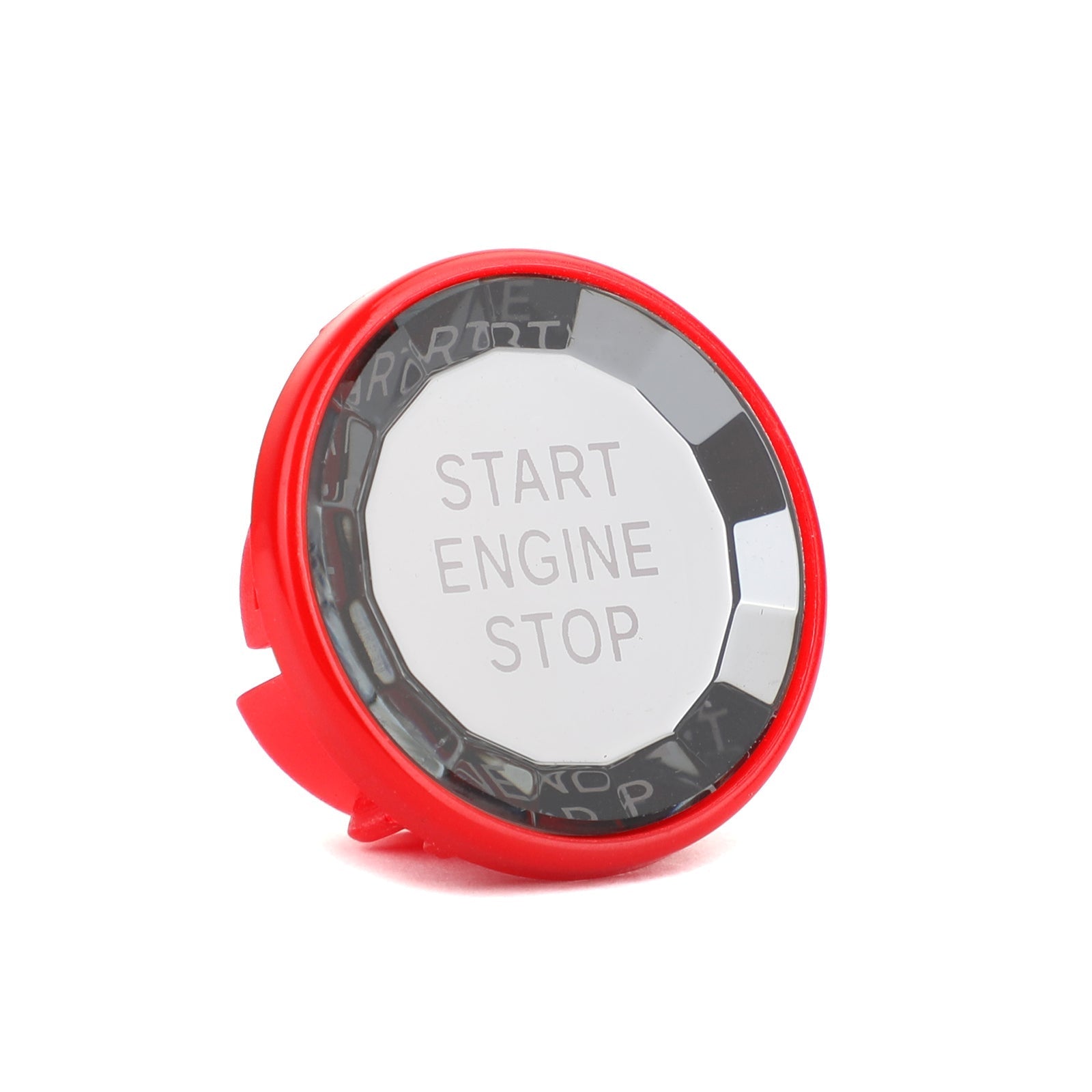 Engine Start Stop Push Button Knob Switch Decor Cover Fits For Jaguar XF XE F-Pace Generic