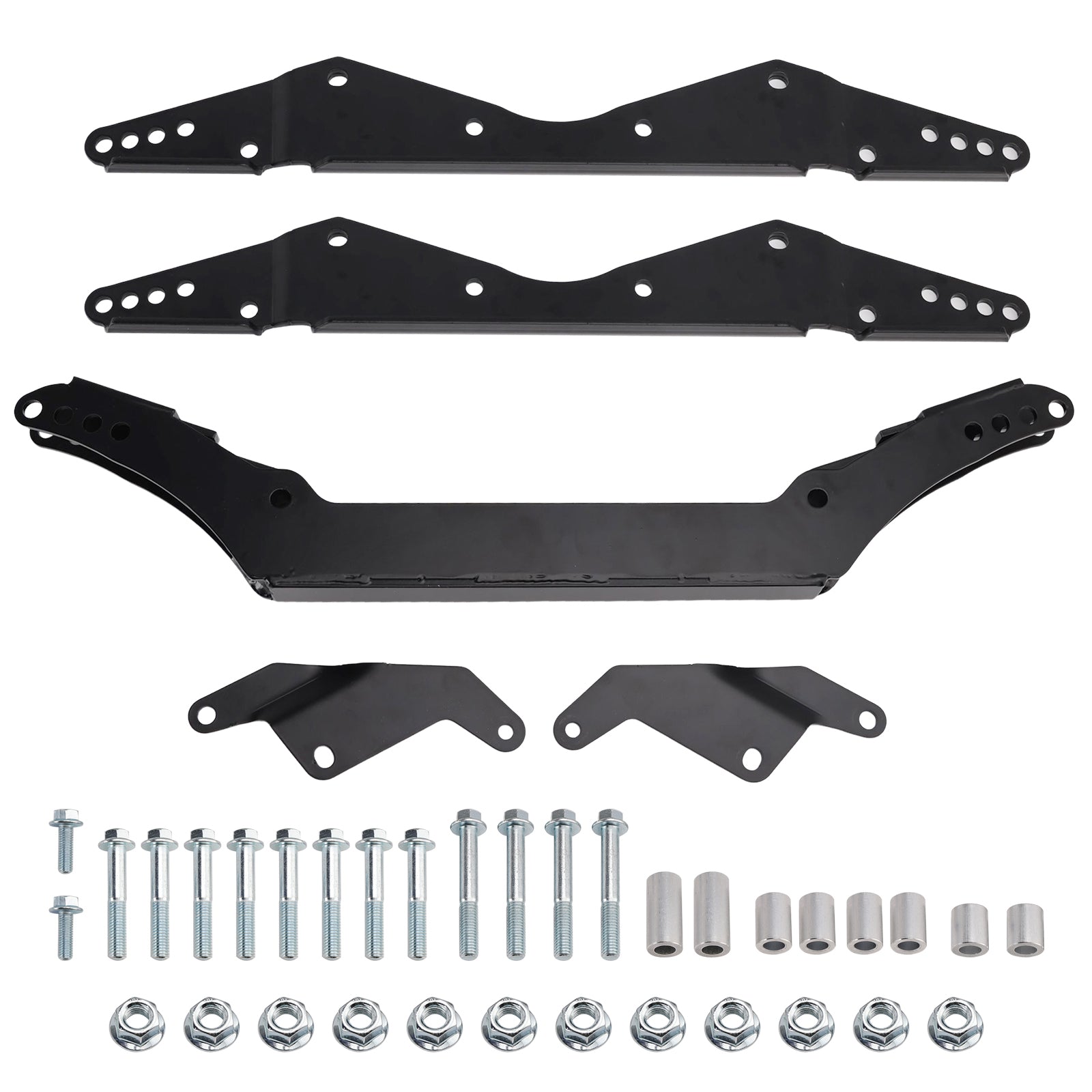 2010-2014 for Polaris RZR 4 800 2 Inches Lifting Set Front & Rear Suspension