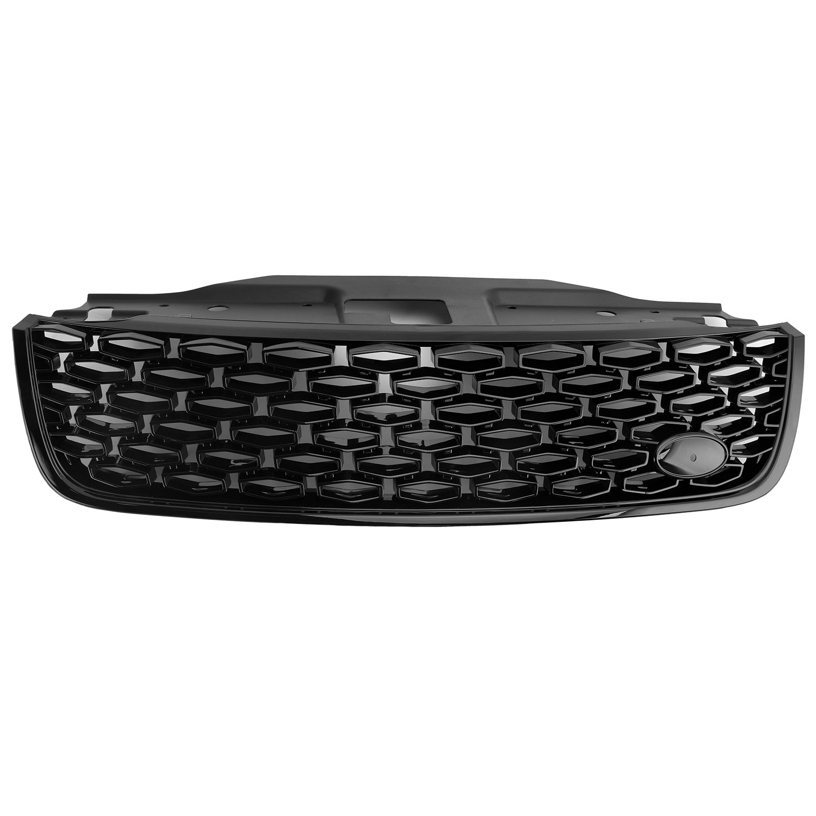 2017 2018 2019 2020 Land Rover Discovery 5 L462 Dynamic Style Front Grille Black