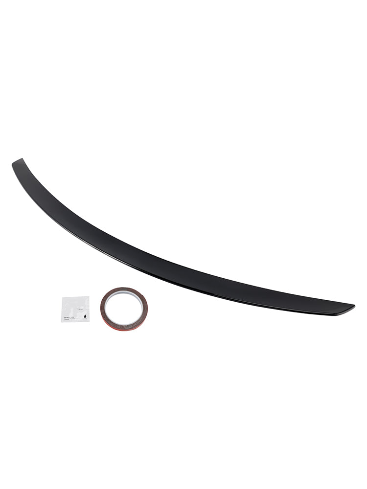 2018-2023 Mercedes-Benz CLS-Class W257 C257 Gloss Black Rear Boot Spoiler