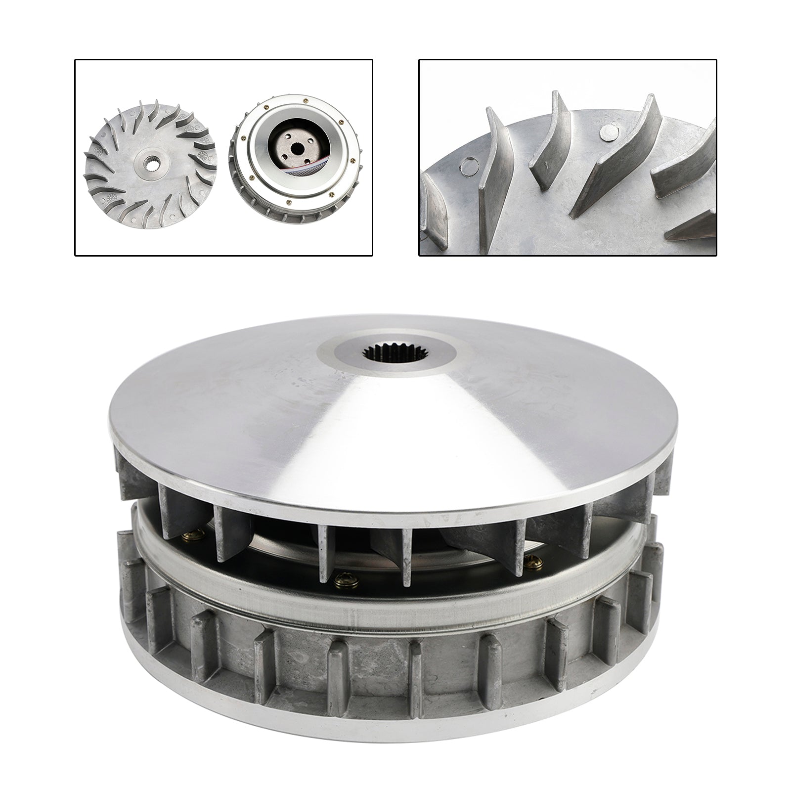 STELS ATV 700 H EFI Rear Complete Clutch Variator 90700-F39-0000 LU020211