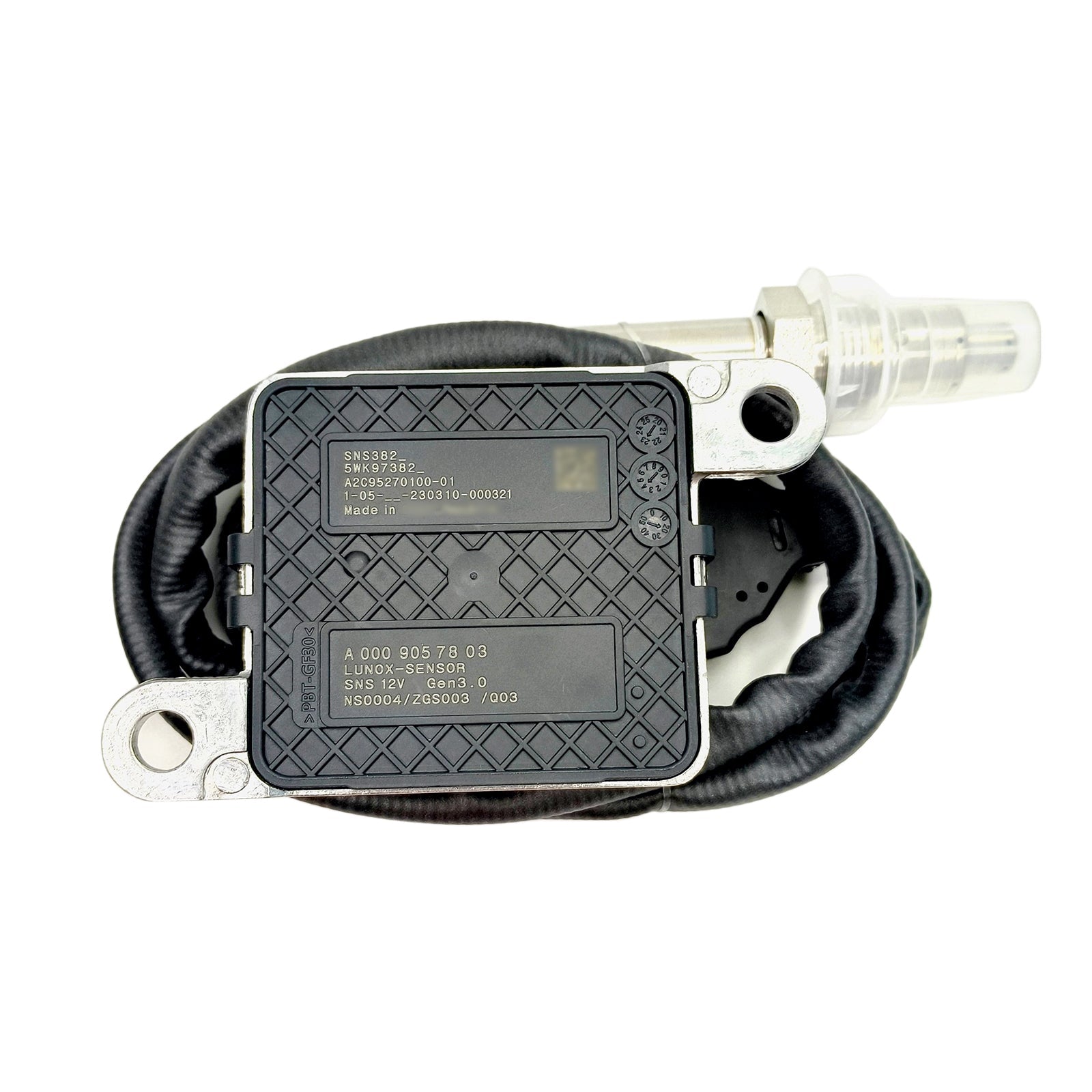 Nitrogen Oxide Sensor A0009057803 5WK97382 For Mercedes-Benz S-CLASS E-CLASS VITO