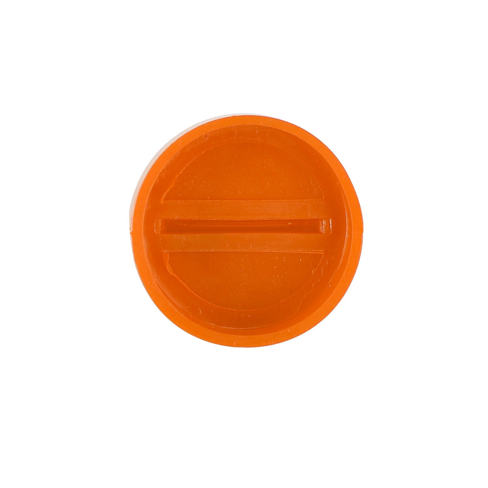 Polaris Switchback 800 Rush 600 Pro RMK 2x Ignition Key Cover 5433534 Orange
