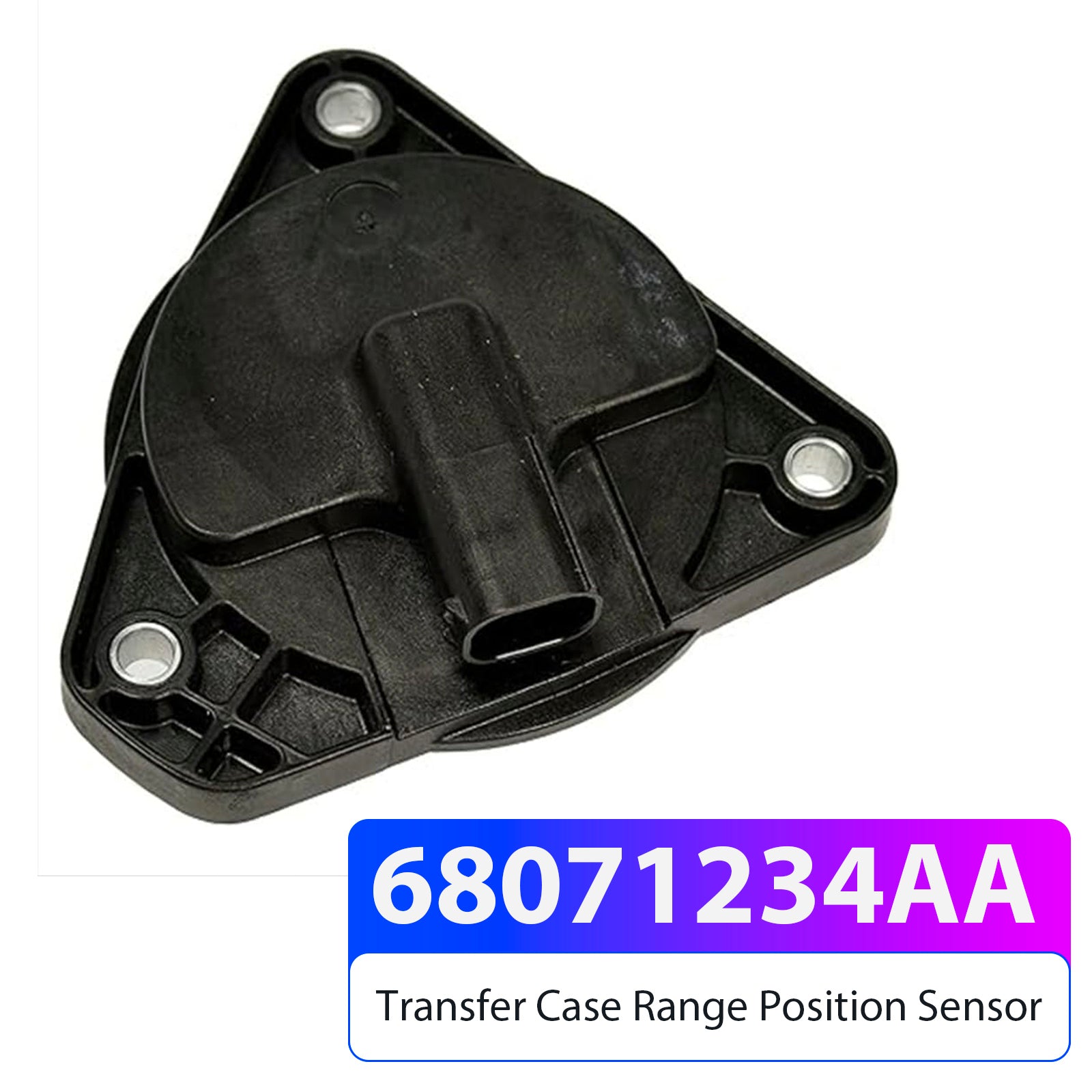 Transfer Case Range Position Sensor for Dodge 11-23 for Jeep 11-22 68071234AA
