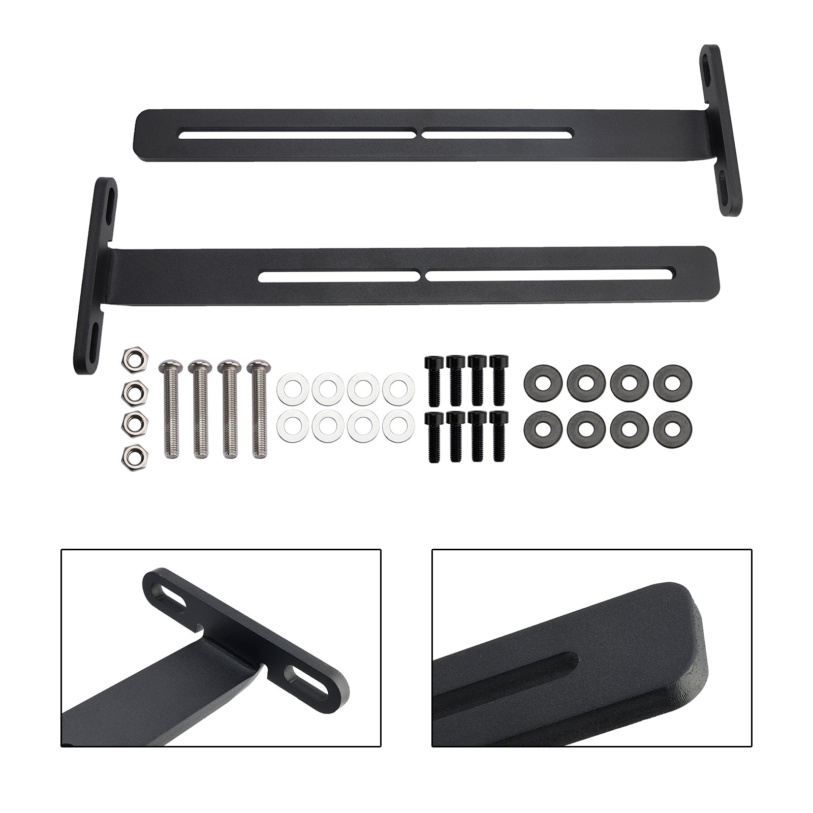 Golf Cart Speaker Mount T-Bracket Holder For Se18 Se26 Seb26 Seds32 Soundbars