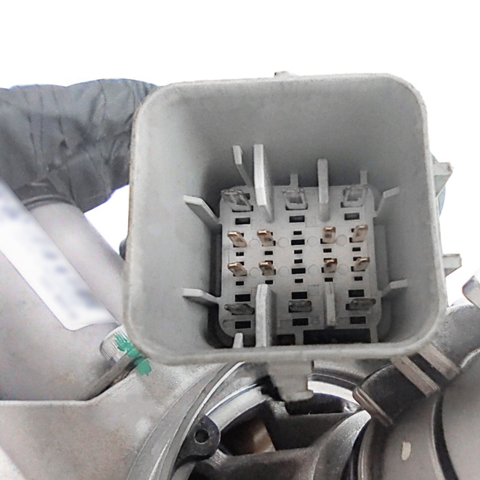 2017-2021 Kia Forte Auto Transmission Actuator Assy-Gear D7UF1 14 Pin 438002D205 438002D000