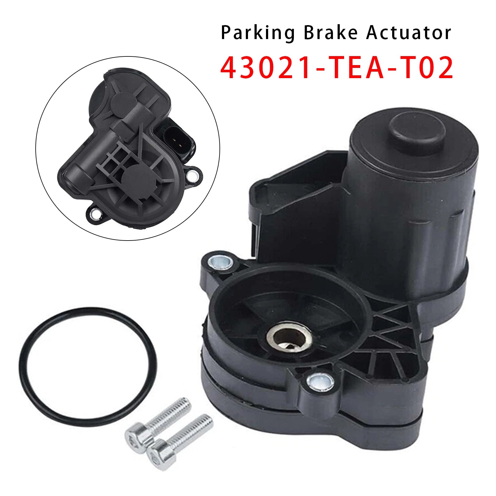 Rear Left Parking Brake Actuator For Honda Civic 2017-2021 43021-TEA-T02