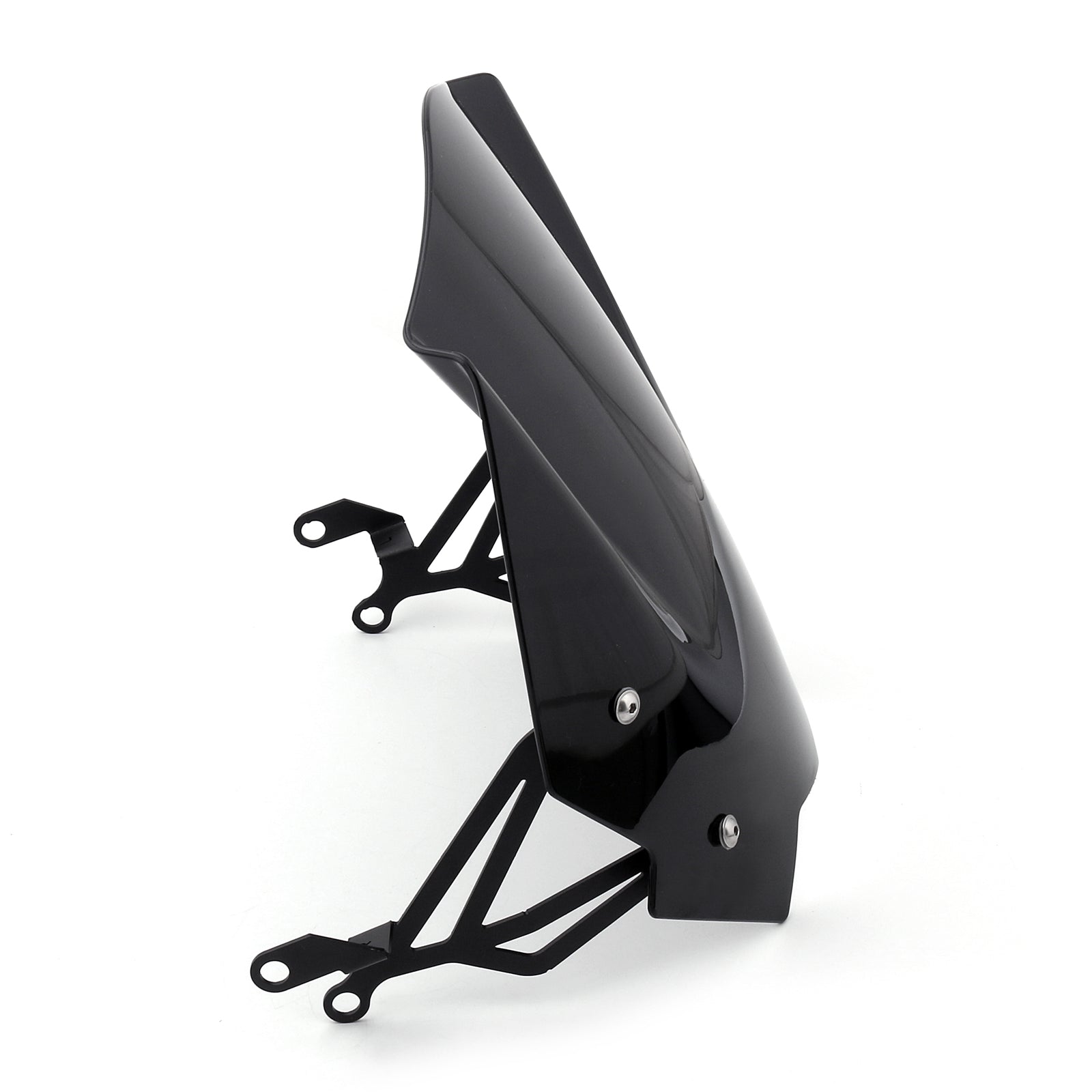 2017-2018 BMW G310R Motobike ABS Plastic Windshield Windscreen Black Generic