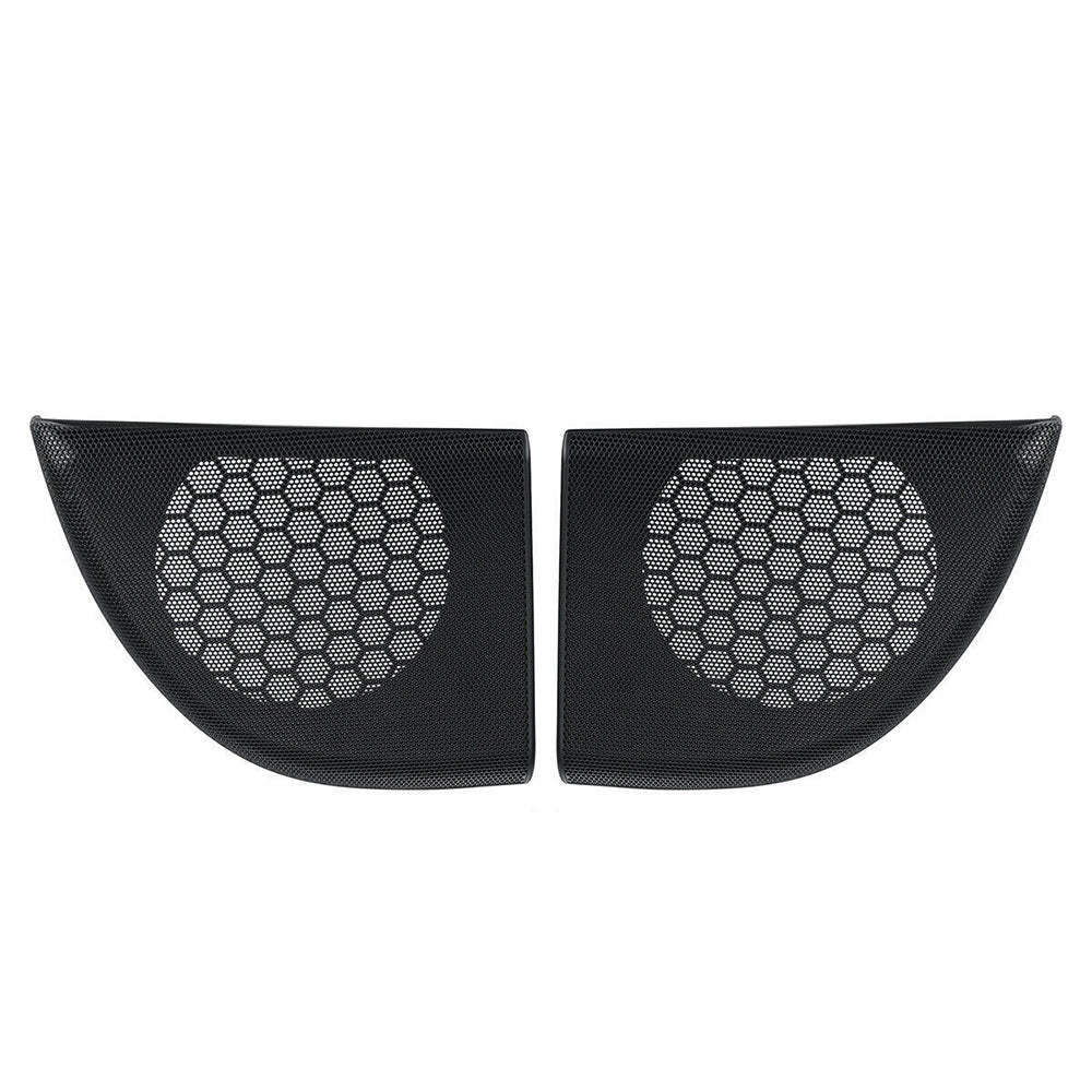2008-2011 Mercedes C-CLASS Sportcoupe CL203 2x Door Speaker Cover A20372703889051 A20372704889051