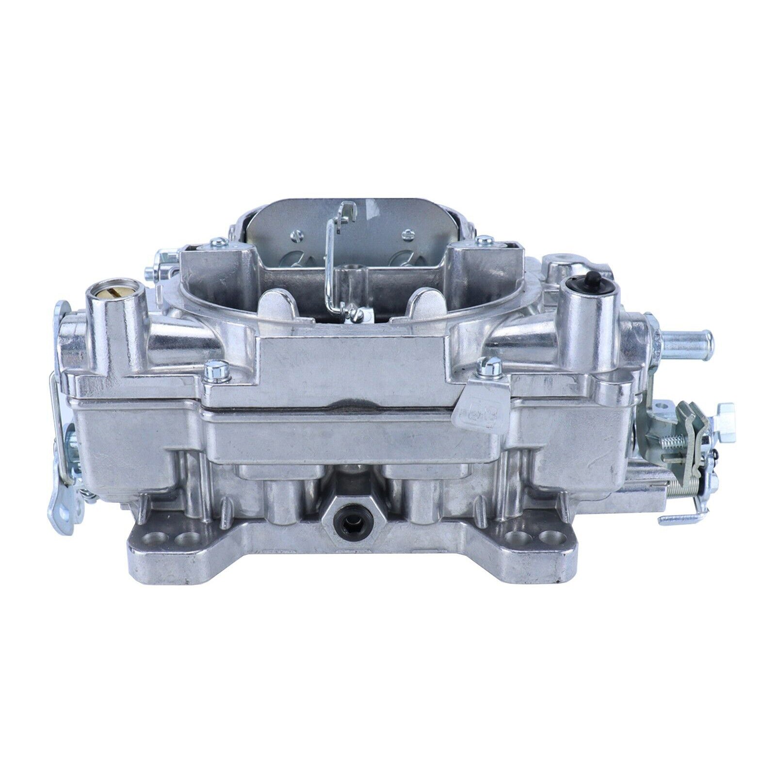 Manual Choke Edelbrock 4 Barrel Carburetor 1404 500 CFM