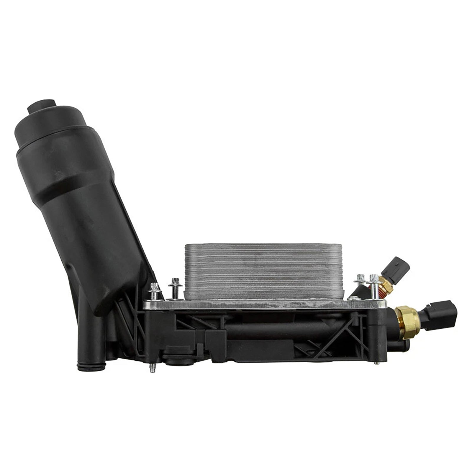 For Dodge Averger V6 3.6L 2011-2014 Engine Oil Cooler Filter Housing 5184294AE 68105583AE