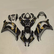 Injection Fairing Kit Bodywork Plastic ABS fit For Kawasaki ZX10R 2016-2020