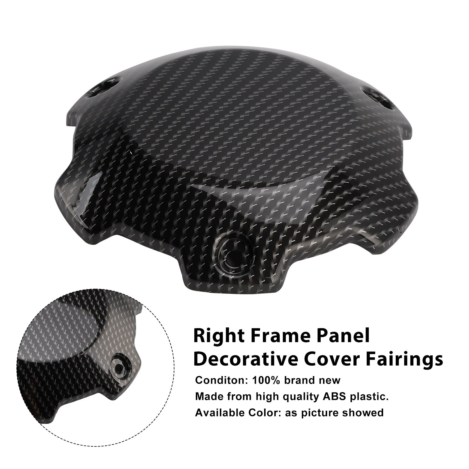 2021-2025 Honda X-ADV 750 Right Frame Panel Decorative Cover Fairings