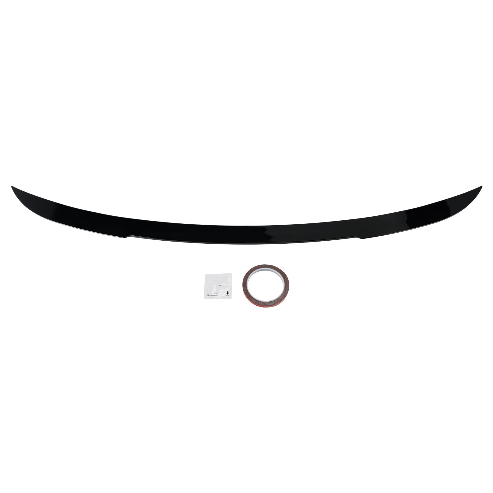 2010-2018 BMW X3 F25 Gloss Black Rear Mid Boot Spoiler