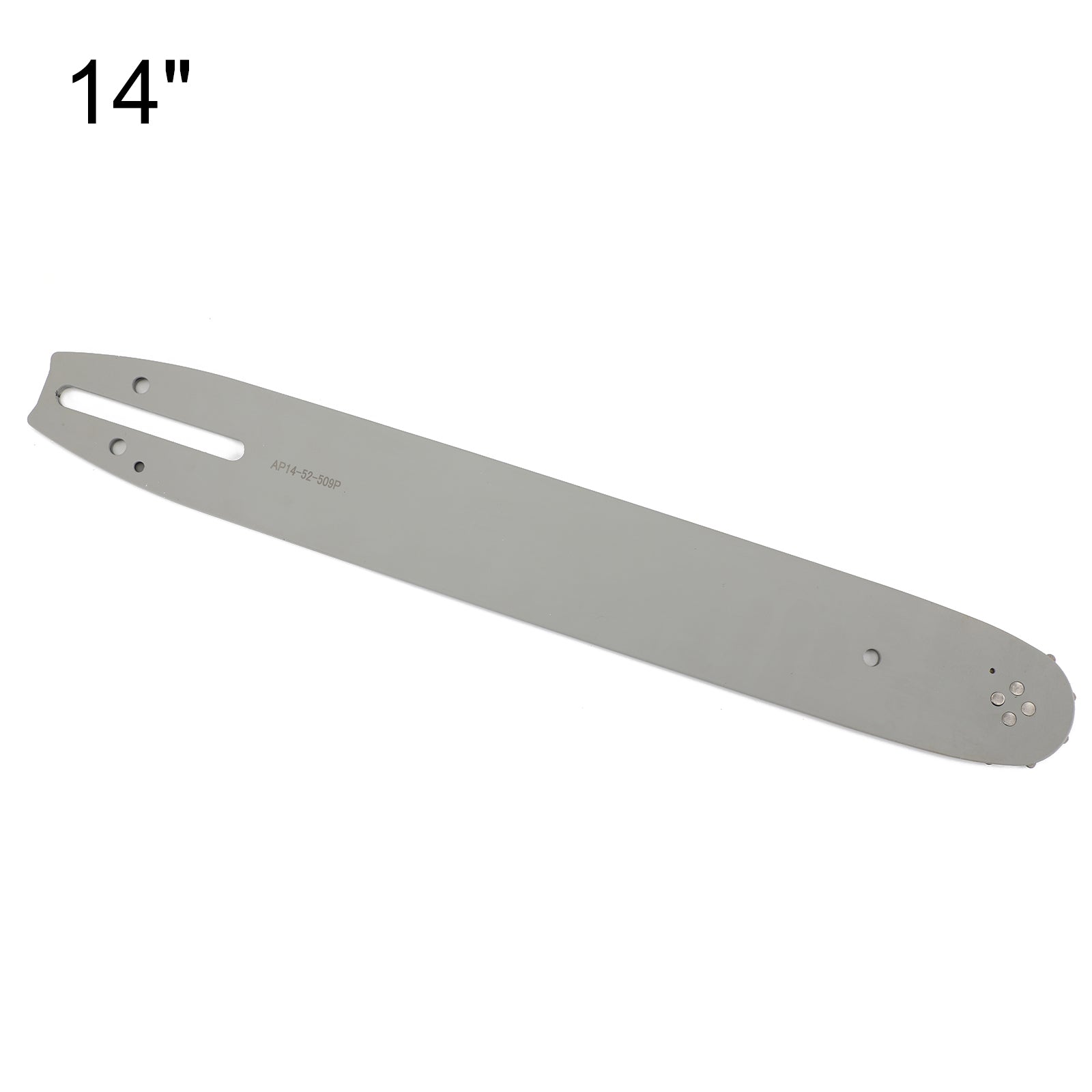 14" Chainsaw Guide Bar 501959252 3/8" .770 gauge 52 Drive Links Fit Husqvarna