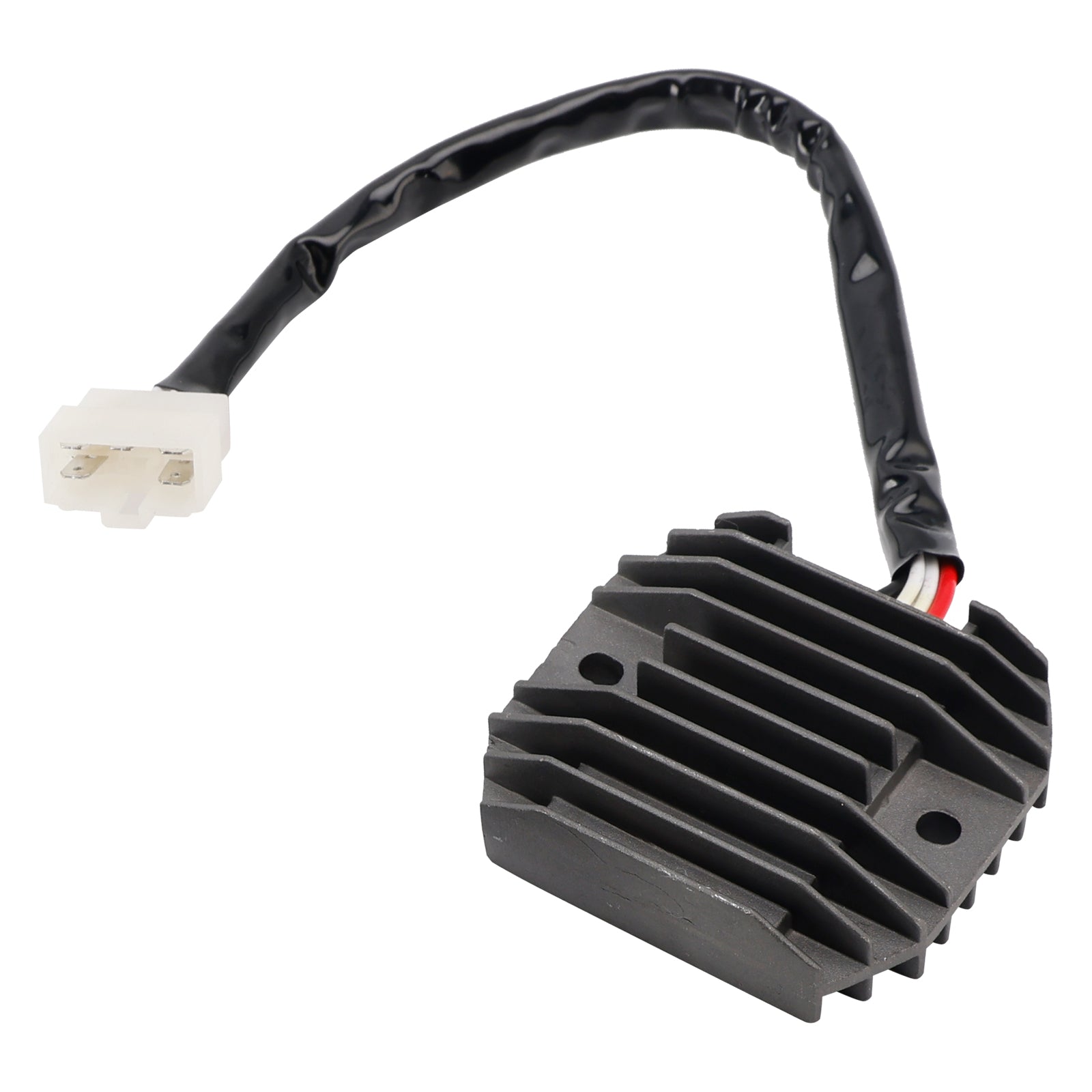 2004-2006 Yamaha XVS650A Drag Star Classic Stator Regulator Rectifier W/Gasket 5KP-81960-00-00