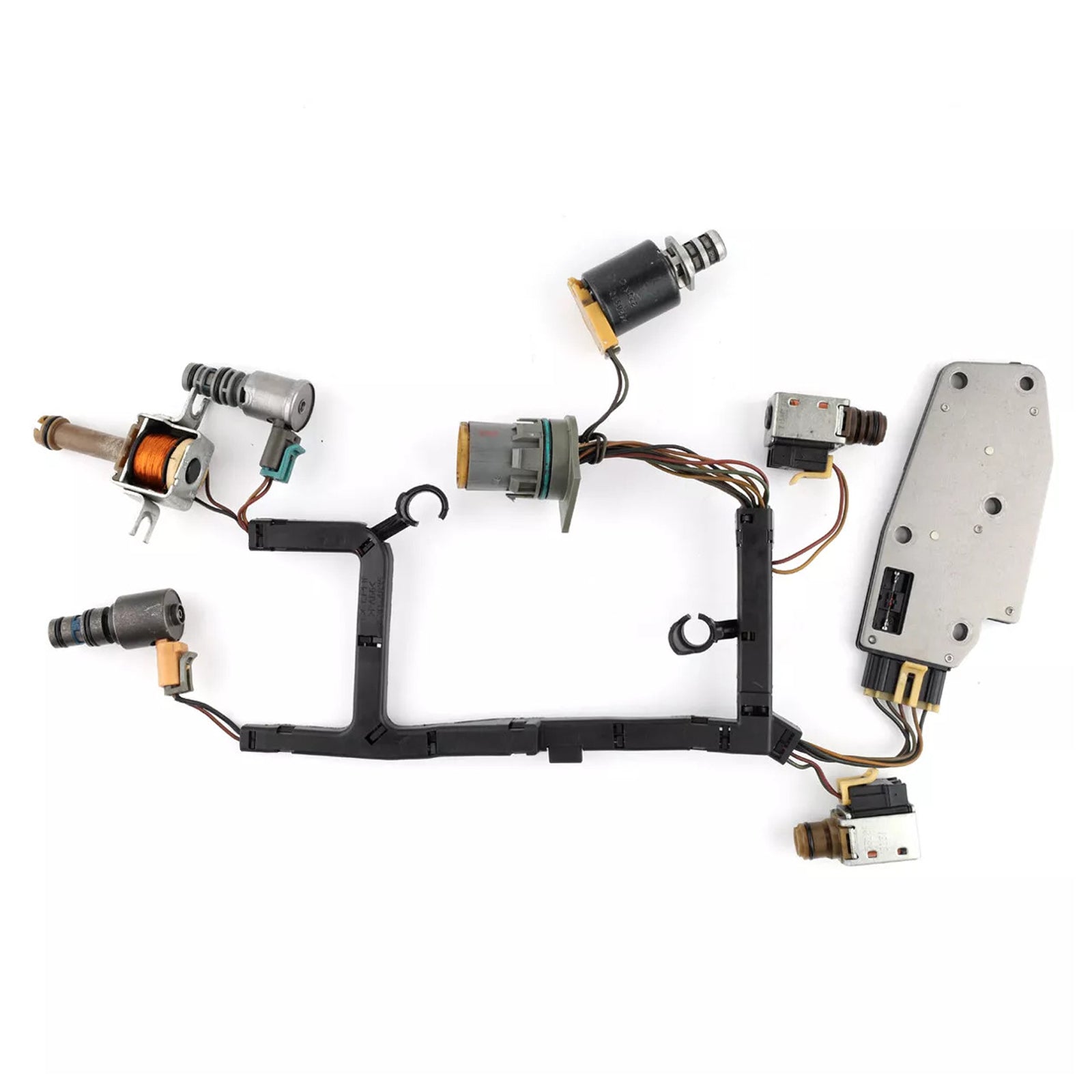 1995-2002 v6 4.3l 4spd 9PCS Transmission Solenoid Kit 24212690