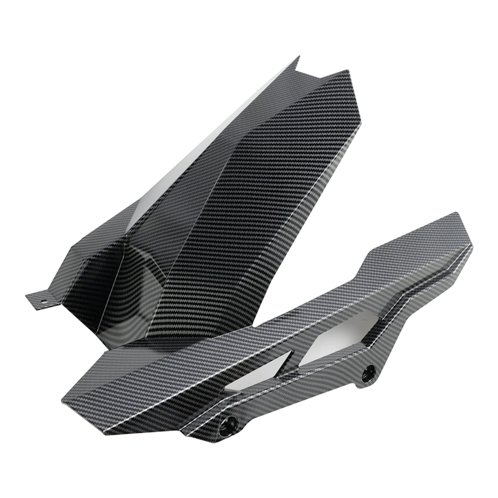 2023-2024 Kawasaki ZX-4R Rear Fender Mudguard Fairing Cowl