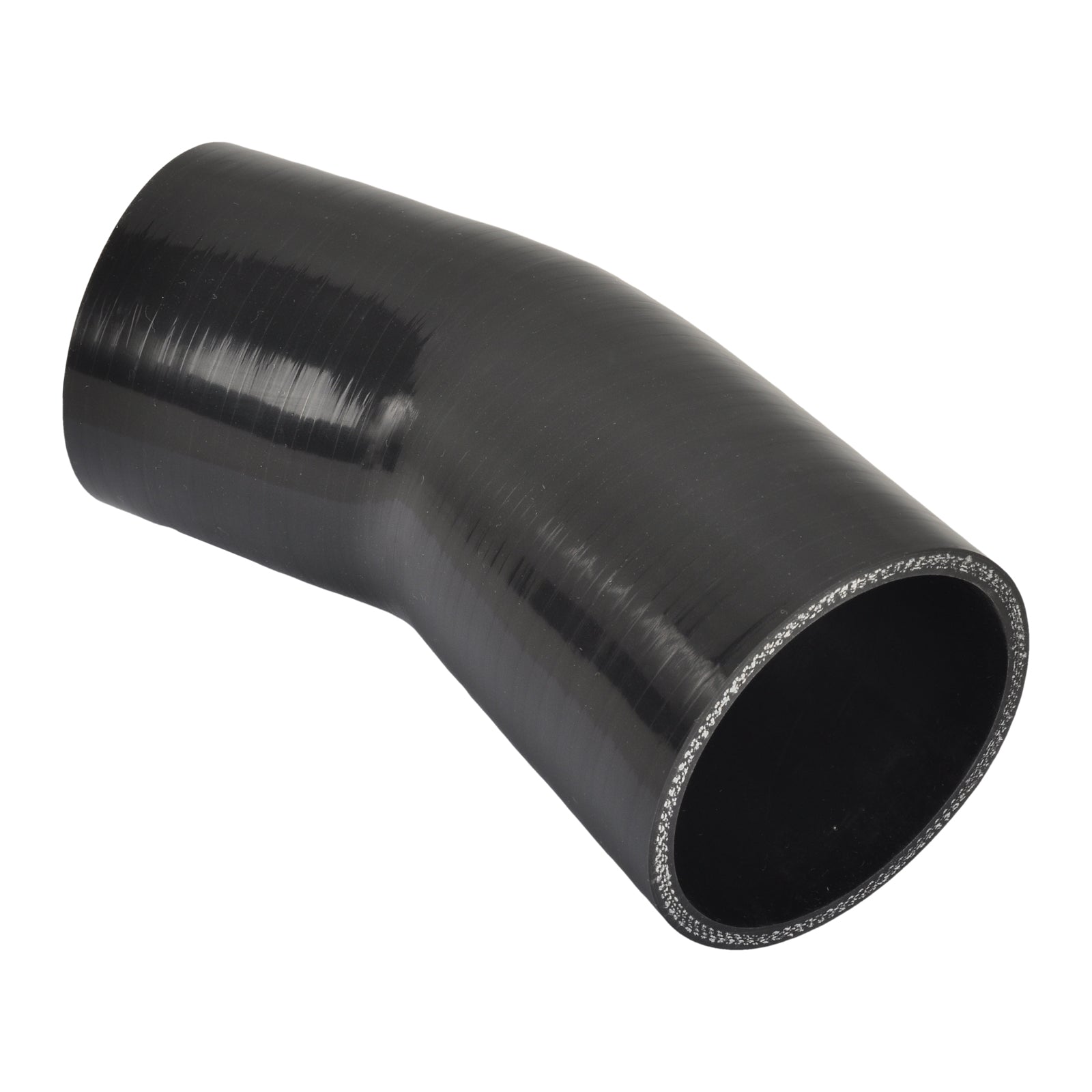 3" Intercooler Pipe Boot Kit for GM 6.6L LB7 Duramax Diesel 2002-2004 Black