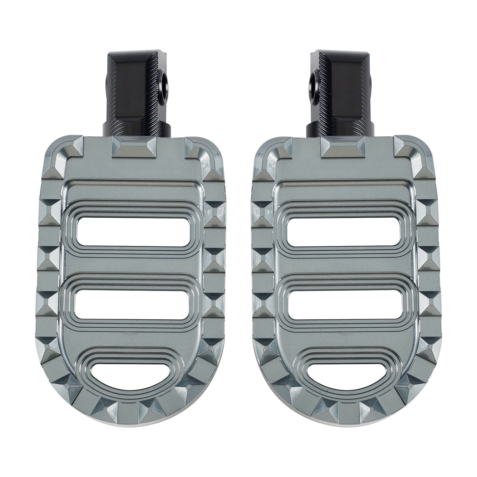 Front/Rear Footrests Foot Peg fit for Meteor 350 2021-2023 Classic 350 2022-2023