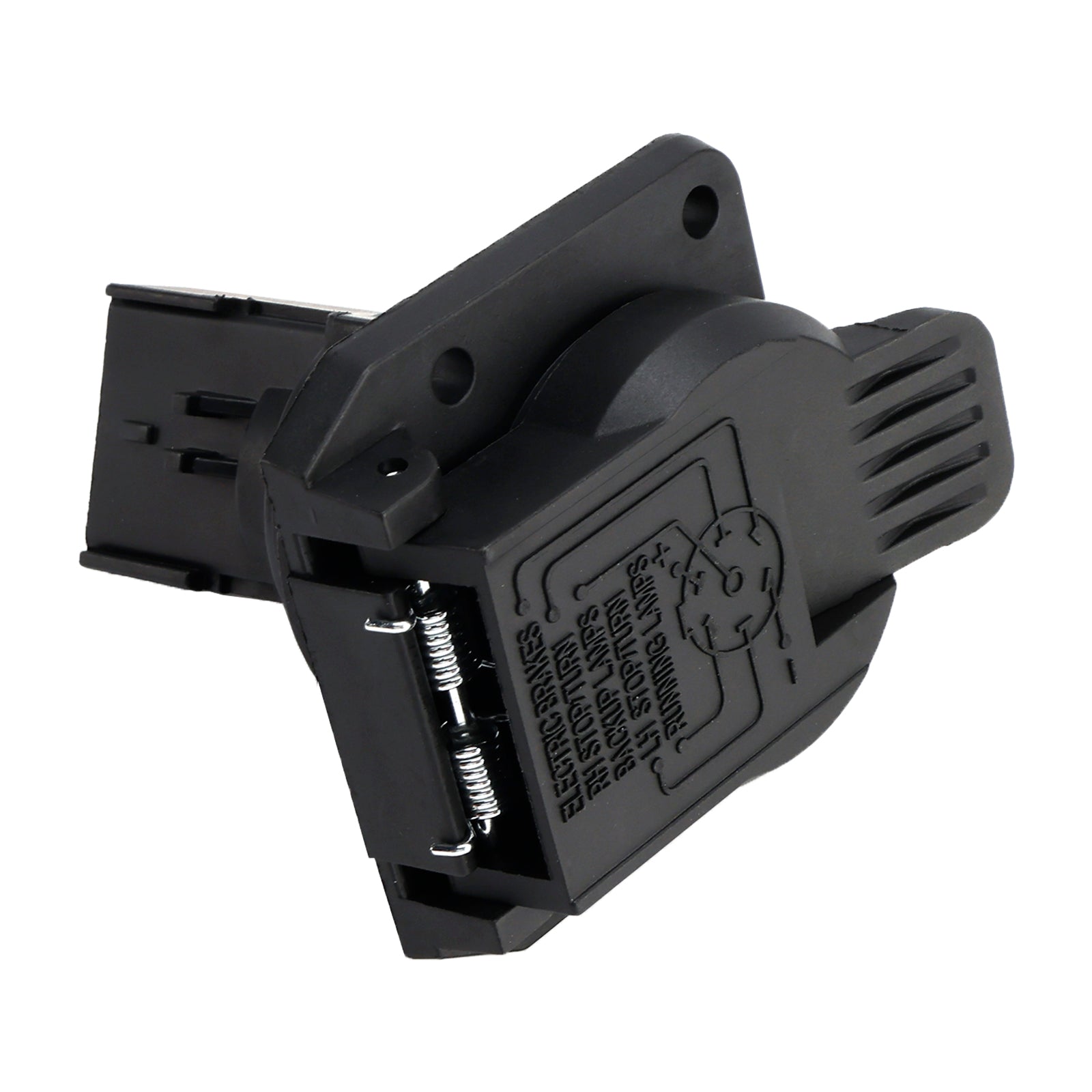 8 Pin Trailer Tow Wiring Connector Plug 56038366AB for Jeep Cherokee
