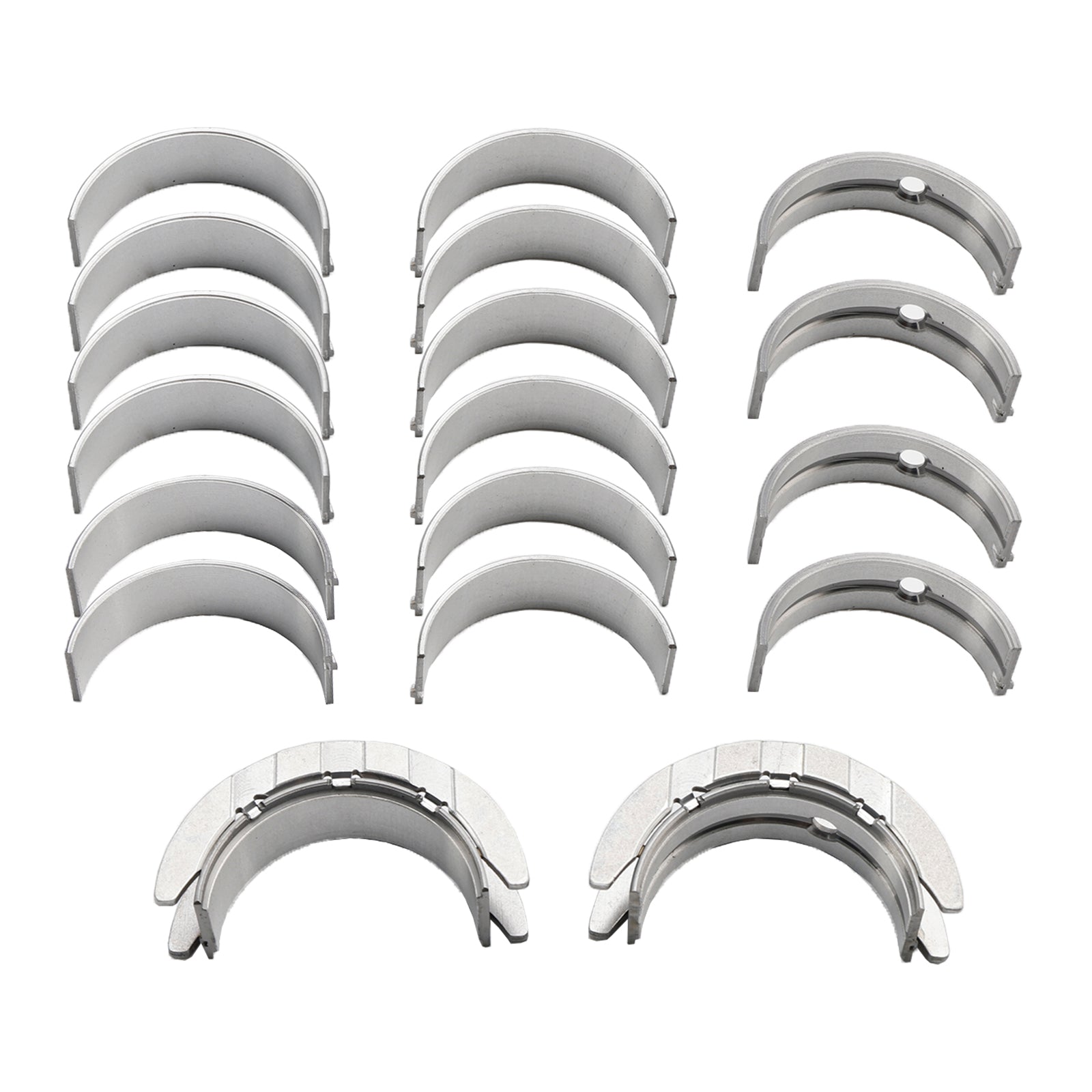 11/2013-on BMW 4 SERIES COUPE F32 Engine Crankshaft & Connecting Rod & Bearings 11217640165 11247624616