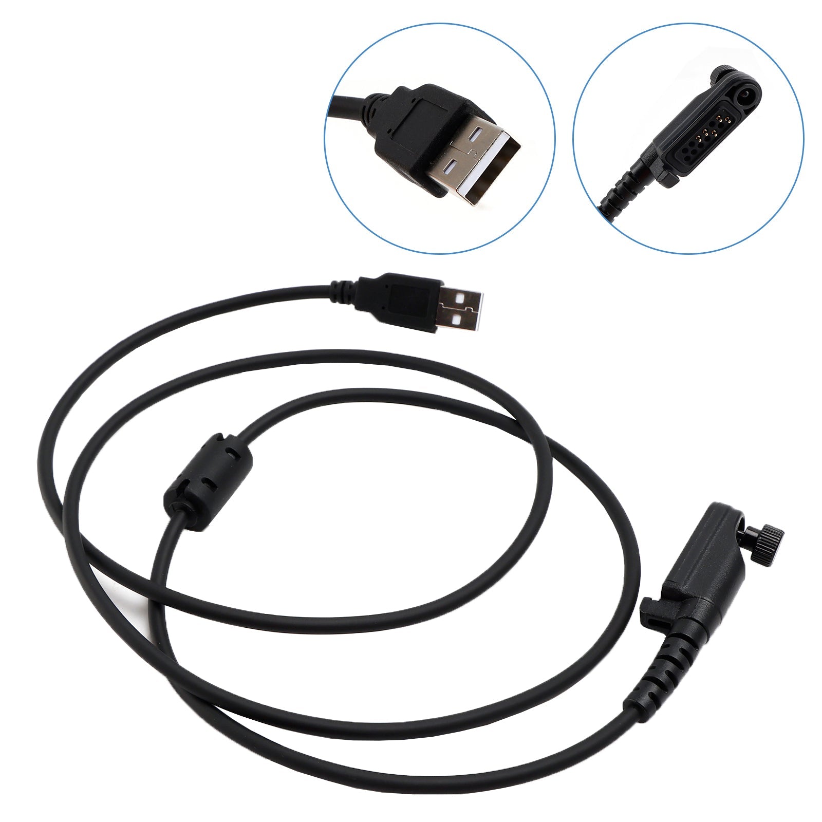 HP780-USB USB Programming Cable For Hytera PD700R PD700S PD71XIS PD750 PD780