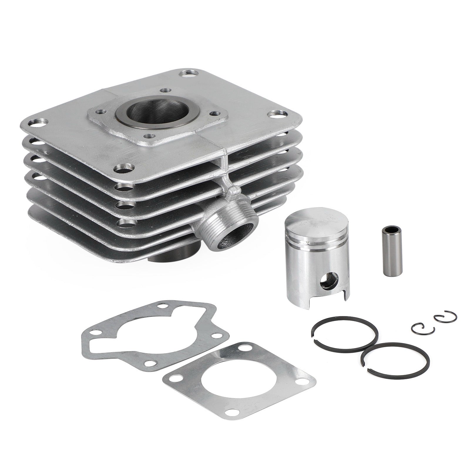 SIMSON S51 SCOOTER SR50 SCHWALBE KR51/2 S53 50CC CYLINDER PISTON GASKET KIT