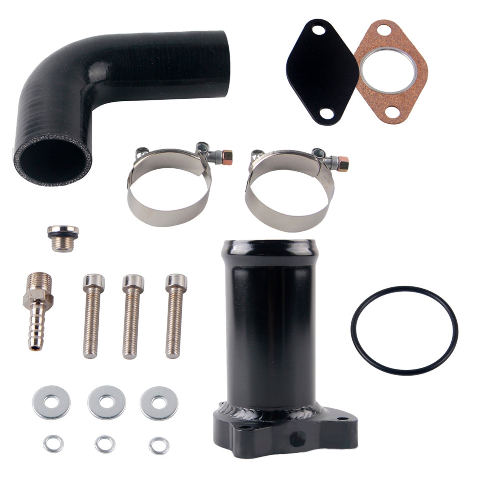 1999-2002 Seat Cordoba I 1.9 TDI 81 kW engine AHF ASV ASK EGR Blanking Blank Kit